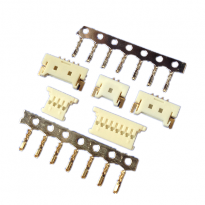 西乡HX12503-(1.25超薄 SMT/51146、53780)- 贴片式连接器(1.25mm)